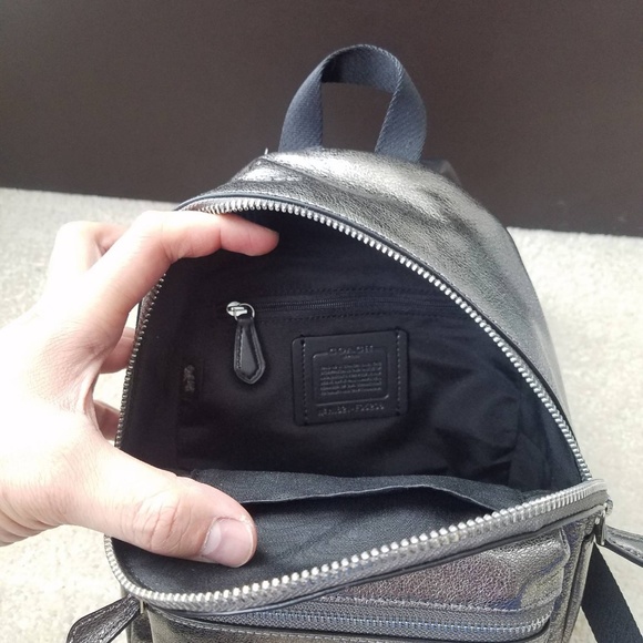 Coach mini backpack - Picture 5 of 5